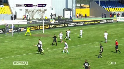 Гол! Владислав Огиря, 2 хв, Олександрія