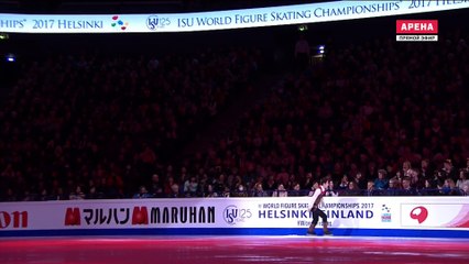 WC2017 Boyang JIN GALA