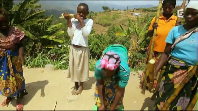 Rwanda, le pays des mille collines | DOCUMENTAIRE part 1/2