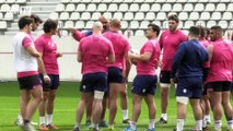 Stade Français – Parisse : 