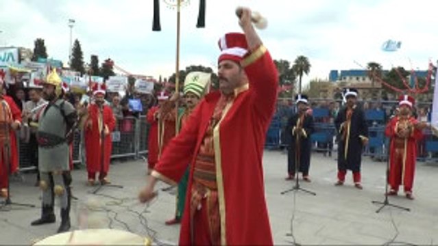Bilal Erdoğan Şanlıurfa'da Tügva Binasının Açılışını Yaptı