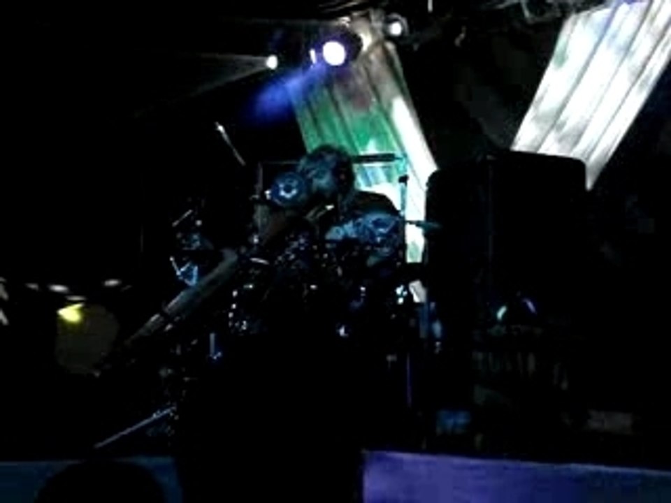 xavier rudd l'élysée montmartre 21 sept 2007