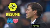 Olympique de Marseille - Dijon FCO (1-1)  - Résumé - (OM-DFCO) / 2016-17