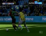 Ferdi Kadioglu goal-Vitesse - NEC Nijmegen 1-1(02-04-2017)
