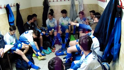 Après la victoire des U15 face à RCVI le 1/4/17