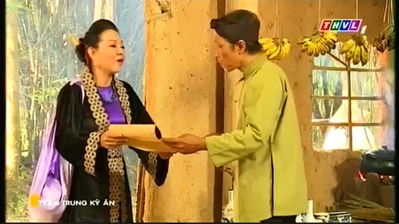 Phim Trần Trung Kỳ Án - Tập 40