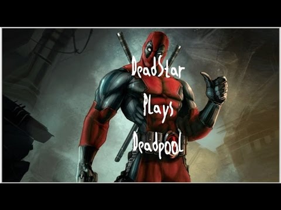deadpool part 2!