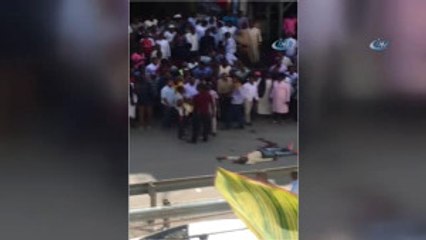 Kenya'da Polis, Çete Üyesi İki Kişiyi Öldürdü