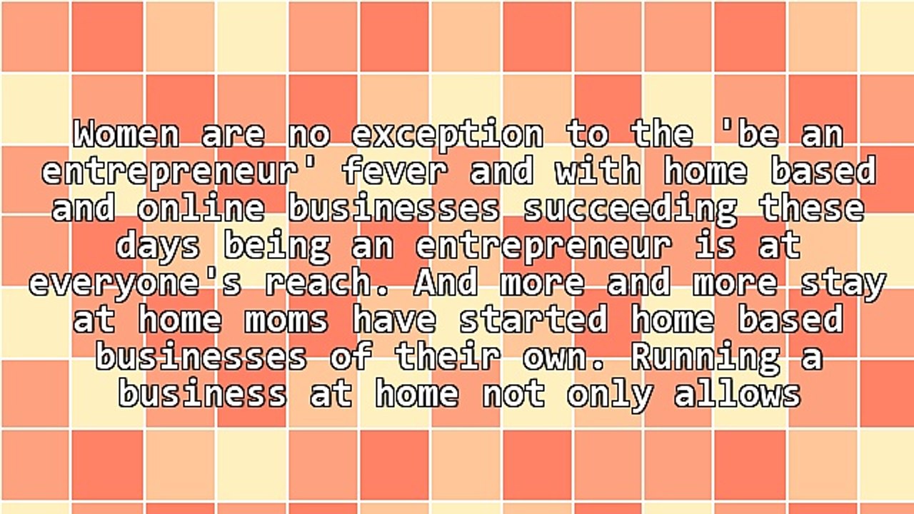 Top 5 Small Business Ideas for Women