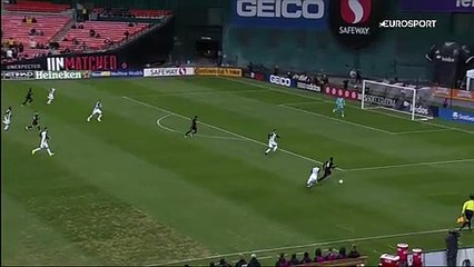 MLS:  DC United - Philadelphia (Özet)