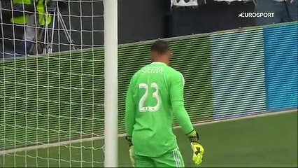 MLS: Colombus Crew - Orlando City (Özet)