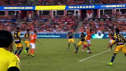 MLS: Houston Dynamo - New York Red Bulls (Özet)