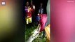 Villagers Cut Open A Giant Python And Discover Their Missing Friend