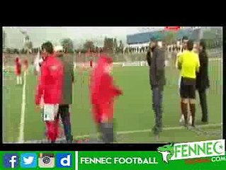 Buts gag dans l'histoire du foot Algerien