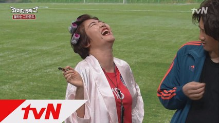 누가 넘버3래?! 본인들도 빵터지는 4차원 케릭터들 등장!