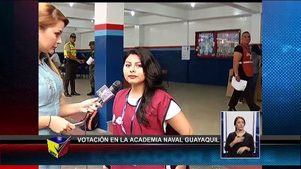 Nicolle Kalil - Parroquia Tarqui norte de Guayaquil