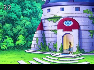 [AH] Pokemon Ranger 01 vostfr