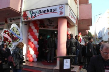 İhtiyaç Sahipleri İçin Gıda Bankası Kuruldu
