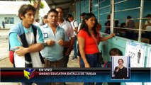 Saskia Bermeo - Unidad educativa Batalla de Tarqui