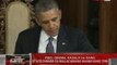 U.S. Pres. Obama at Pnoy, humarap sa oisang joint press conference