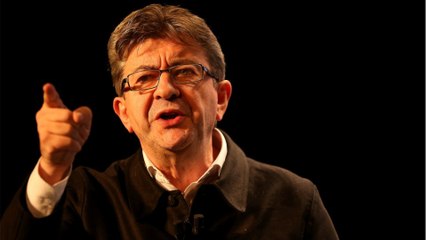 Quand Mélenchon menace les Bleus