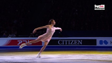 WC2017 Evgenia MEDVEDEVA GALA