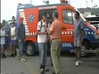 Entrevistas y Premios Miguelón 2007