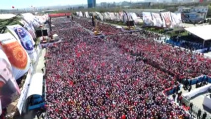 Başbakan Yıldırım: "(15 Temmuz) Ankaralılar Can Verdiler, Teröristlerin Başkenti Işgal Etmesine...