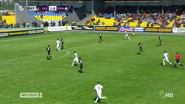 Гол! Артем Бесєдін, 60 хв, Динамо Київ