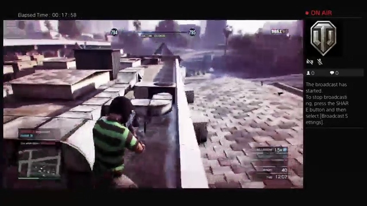 xXSTYLO-LEGENDXx's Live PS4 Broadcast (41)