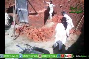 Dance During Constructing House In Pakistan