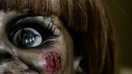 Annabelle: La Creación - Nuevo y escalofriante tráiler