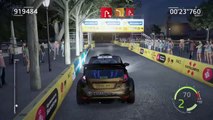 WRC 6 PS4 1080p HD Rally de Catalunya Etapa Barcelona in the night