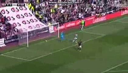 Patrick Roberts Goal - Heart of Midlothian 0-4 Celtic   02.04.2017 (HD)