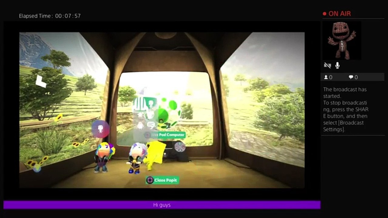 pbf29's Live PS4 Broadcast (18)