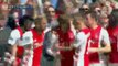 Lasse Schöne Goal HD - Ajax 1-0 Feyenoord - 02.04.2017 HD