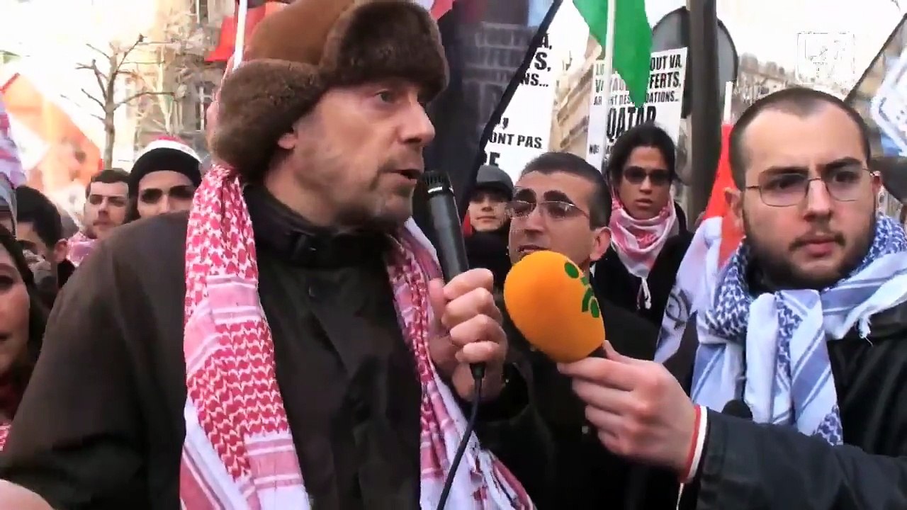 Alain Soral - Sur l'Arabie Saoudite et le Qatar