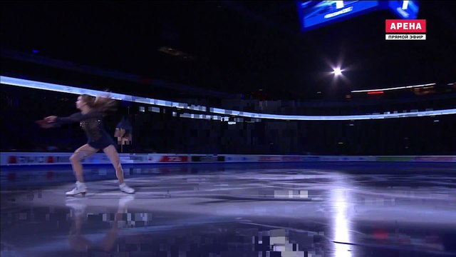WC2017 Carolina KOSTNER GALA