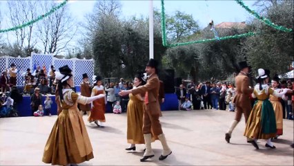 Extrait de danses groupe Arcadanse