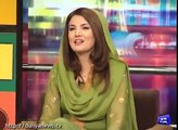 Reham Khan Gets Confused On Question Regarding Imran Khan