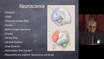 Itzhak Fried (Paris IAS/UCLA): “The Brains that Pull the Triggers. What is Syndrome E?” part 2/2