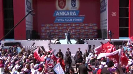 Erdoğan: "Cumhurbaşkanlığı Seçimi Kasım 2019'da Olacak"