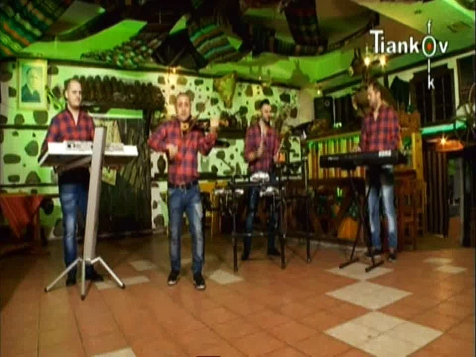 Ангелина Димитрова и орк. Фолк династия - Богата  свадба