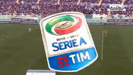 Gabriel Paletta Own Goal HD - Pescara 1-0 AC Milan - 01.04.2017 HD