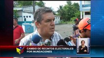 Cambian recintos electorales en Milagro, Durán y Yaguachi