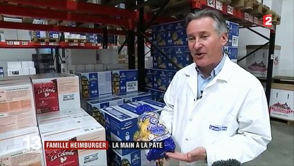 Rencontre avec les Heimburger, spécialistes des pâtes ancestrales alsaciennes depuis trois générations