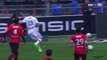 Carton Rouge pour Ramy Bensebaini - Rennes vs Lyon