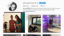 Ebru Şallı ile Azra Akın'ın Bikinisini Görenler Gözlerine İnanamadi