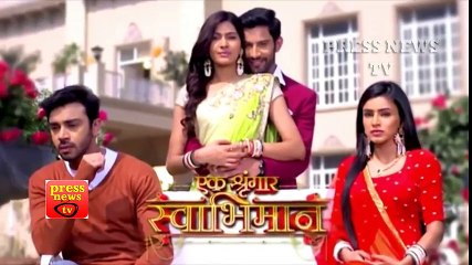 Ek Shringaar Swabhiman -3rd April 2017 - Swabhimaan ColorsTV News Today