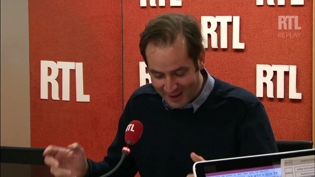 Tanguy Pastureau : Le Pen et Lassalle sont des geeks